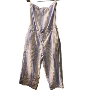 Soho brand one piece strapless outfit